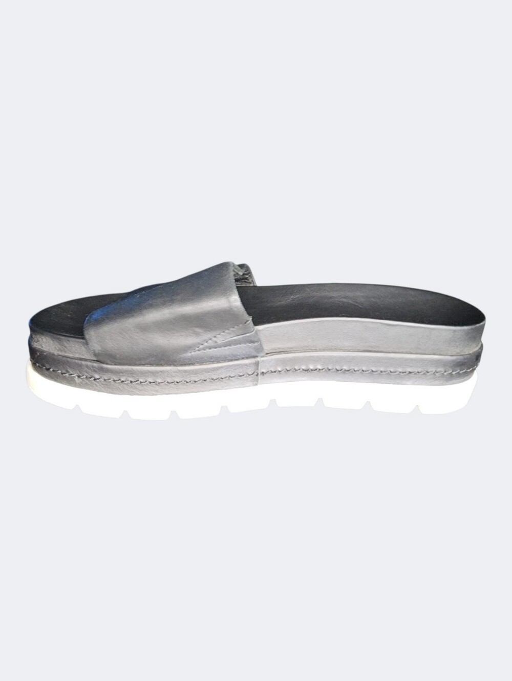 J/Slides Bibby Platform Sandals, Womens 7.5 - Picture 7 of 10